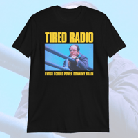 Contemplative Costanza Tee 