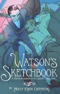 Watson's Sketchbook: Vol 1 