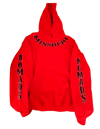 Red Support Hoodie