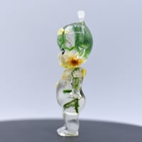 Image 3 of Kilos Kewties Floral Sprout Double Cast Resin Figure