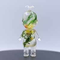 Image 4 of Kilos Kewties Floral Sprout Double Cast Resin Figure
