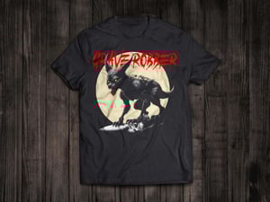 Image of GRAVE ROBBER - CHUPACABRA TSHIRT