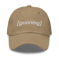 Image 9 of Gooning Dad Hat