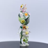 Image 9 of Kilos Kewties Floral Forest Bunny Double Cast Resin Figure