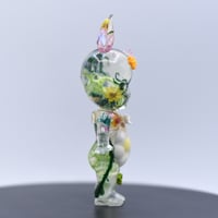 Image 12 of Kilos Kewties Floral Forest Bunny Double Cast Resin Figure