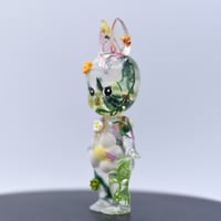 Image 10 of Kilos Kewties Floral Forest Bunny Double Cast Resin Figure