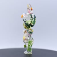 Image 11 of Kilos Kewties Floral Forest Bunny Double Cast Resin Figure