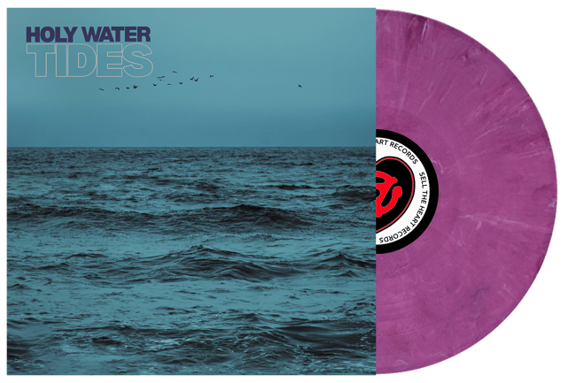 Holy Water - Tides 12" LP