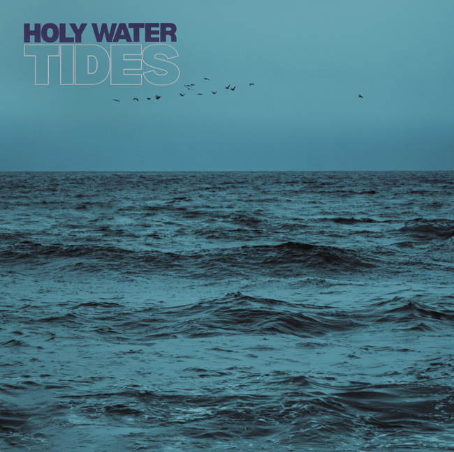 Holy Water - Tides 12" LP