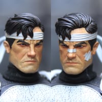 Image 1 of Vigilante War Journal