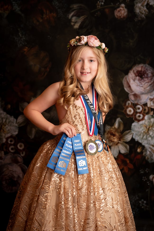 Sporty Princess Sessions