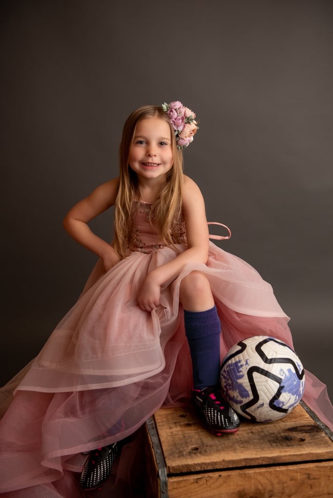 Sporty Princess Sessions