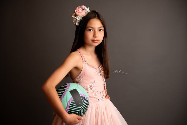 Sporty Princess Sessions