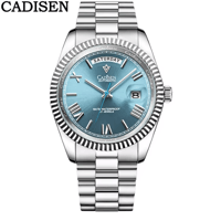 Montre "Cadisen" ice blue variante