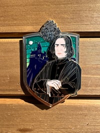 HIOH grumpy professor - Full pin 