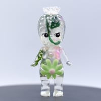 Image 1 of Kilos Kewties Floral Cactus Double Cast Resin Figure
