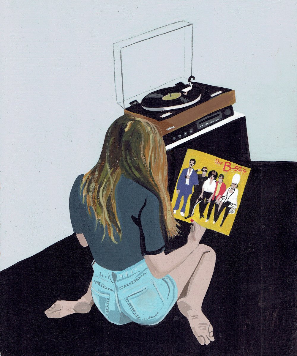 Image of THE B-52'S