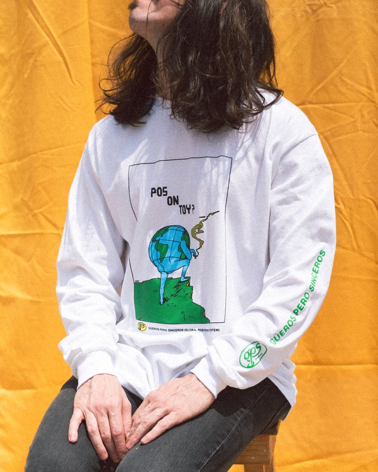 Pos On Toy Tee Image 3