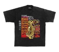 T5DOA Tee (Grey & Red)