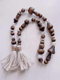 Image 1 of RTS Don’t Worry Be Hippie Garland #1