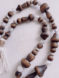 Image 2 of RTS Don’t Worry Be Hippie Garland #1