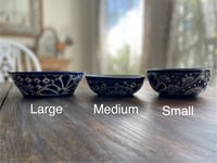 Image 5 of Azul Talavera Bowls