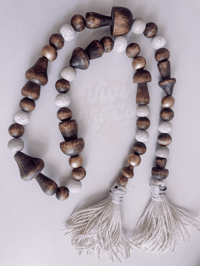 Image 1 of RTS Don’t Worry Be Hippie Garland #3