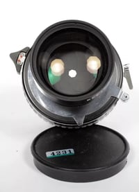 Image 5 of Fuji EBC A 360mm F10 Lens in Copal #1 Shutter (Covers 11X14) #4231 