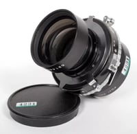 Image 6 of Fuji EBC A 360mm F10 Lens in Copal #1 Shutter (Covers 11X14) #4231 