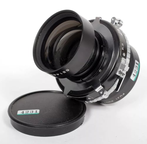 Image of Fuji EBC A 360mm F10 Lens in Copal #1 Shutter (Covers 11X14) #4231 