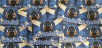 Image 1 of Pack of 25 10x5cm Kilmarnock Killie Football/Ultras Stickers.