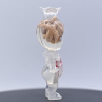 Image 9 of Kilos Kewties Chinese Takeout Bok Choy Noodle Head Double Cast Resin Figure