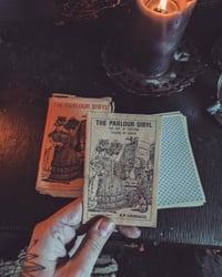 Image 4 of French fortune telling cards