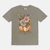 Image 1 of "It's Fall Y'all" Vintage Wash Graphic Tee | Comfort Colors | 2 Options