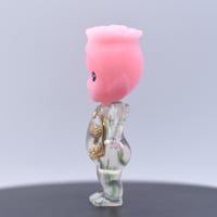 Image 8 of Kilos Kewties Glow in the Dark "Beauty and the Beast- Enchanted Rose" Double Cast Resin Figure