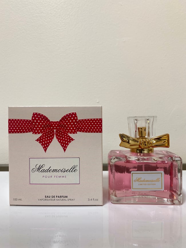 Madamoiselle Pour Femme