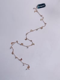 Image 13 of Premium Charm Add On- Wanderlust Braided Bow