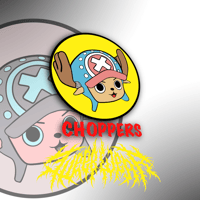Choppers Sticker 