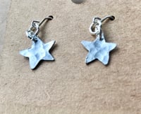 Image 1 of Small star earrings