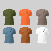 Image 4 of "Selah." - Christian Unisex T-Shirt