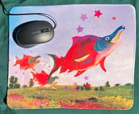 Image 1 of Salmon Mousepads