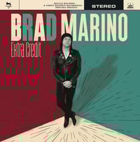 Brad Marino "Extra Credit" LP