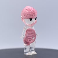 Image 3 of Kilos Kewties Brain and Guts Double Cast Resin Figure