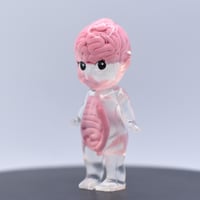 Image 4 of Kilos Kewties Brain and Guts Double Cast Resin Figure