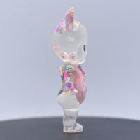 Image 5 of Kilos Kewties Sprinkle Donut Fawn Double Cast Resin Figure