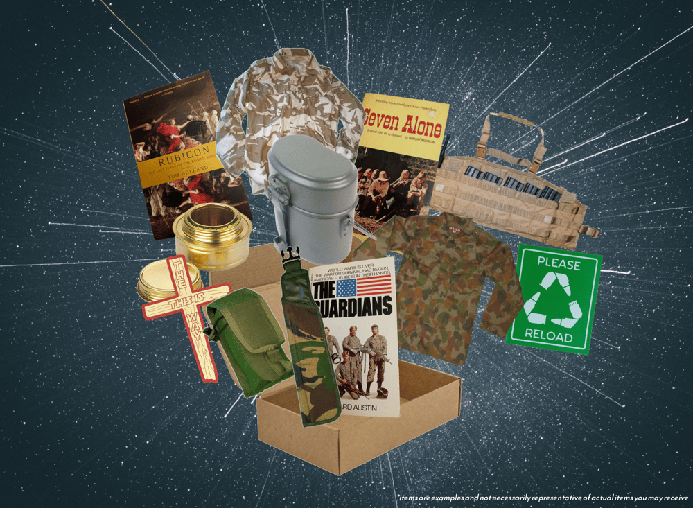 Image of BASED BOX - The most Based gift box in existence!