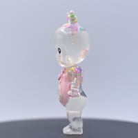Image 6 of Kilos Kewties Sprinkle Donut Fawn Double Cast Resin Figure