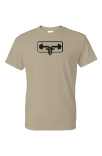 Focused Fitness Logo Tee - Black