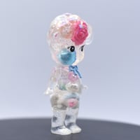 Image 8 of Kilos Kewties Cotton Candy Rainbow Sheep Double Cast Resin Figure