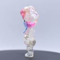 Image 11 of Kilos Kewties Cotton Candy Rainbow Sheep Double Cast Resin Figure